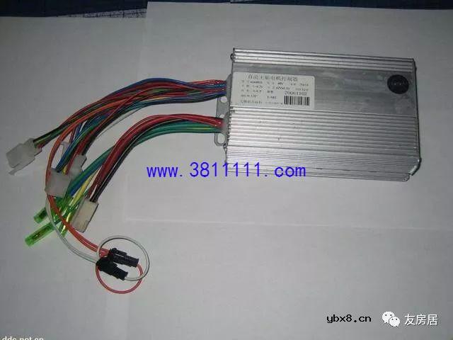 电动车控制器坏了，选择换新还是去维修？十年修车师傅告诉你！ 