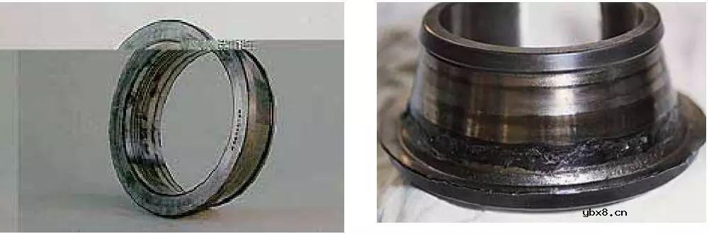 图文技术文章滚动轴承的失效分析及防治方法 