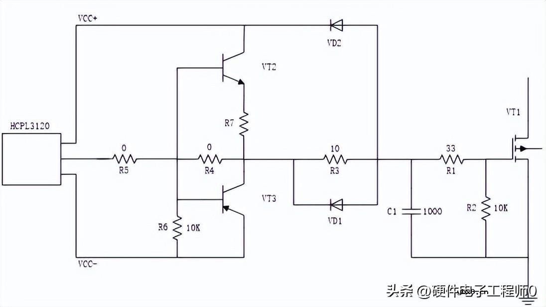 一文详解MOS管驱动电路拓扑的设计