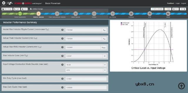 如何为DC-DC升压转换器选择电感值呢？