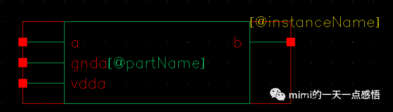 CMOS模拟集成电路之反相器链电路的建立和前仿真