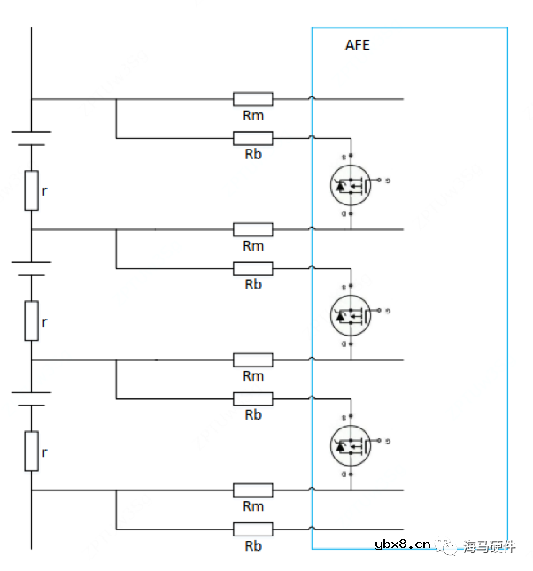 电池管理系统的几个硬件设计关键点