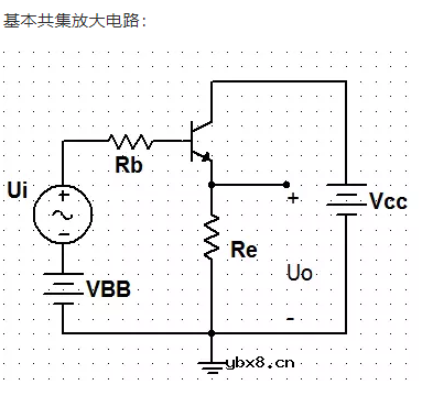 晶体管基本放大电路有几种接法方式和图片解读