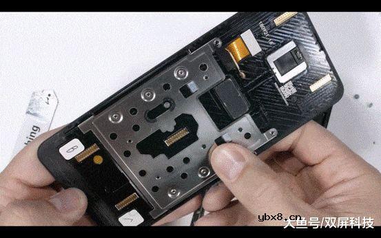 看了小米MIX3拆解图，才为什么中国移动给它质量冠军了！ 