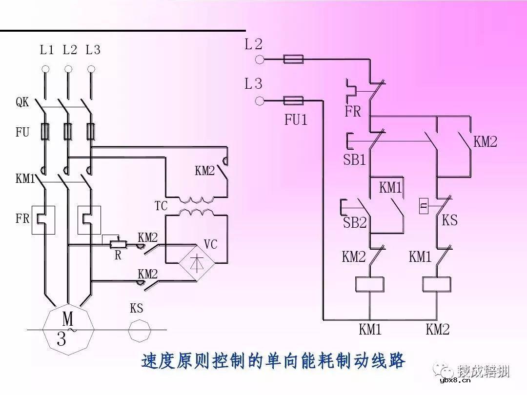 【PPT汇总】多种PLC控制电路接线图与您分享 