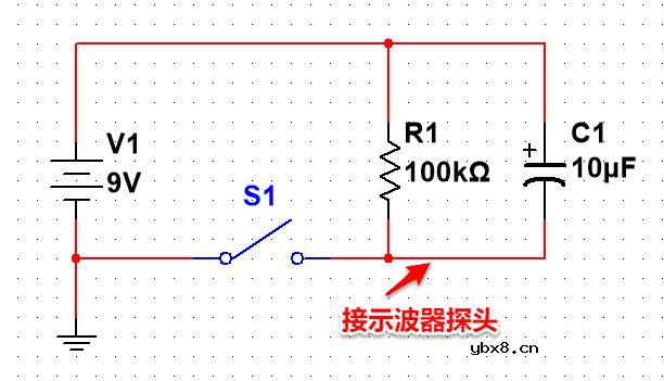 一个由RC电路和P沟道场效应管组成的延时关机电路分析 一个由RC电路和P沟道场效应管组成的延时关机电路分析