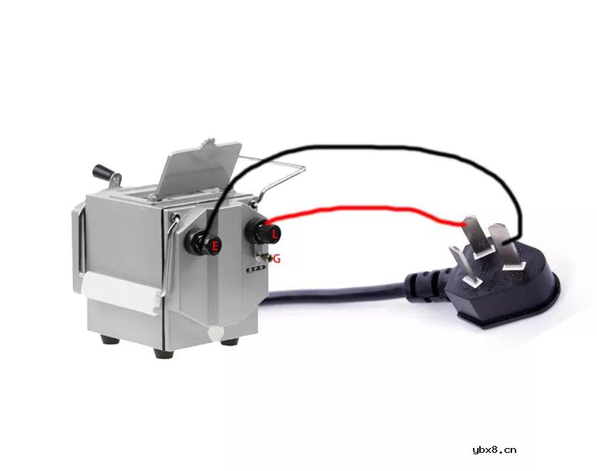 从使用中参透分析兆欧表的使用方法 