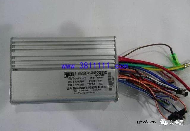 电动车控制器坏了，选择换新还是去维修？十年修车师傅告诉你！ 