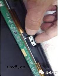 LED电视机彩电的LED屏背光（灯条）维修技术分享。 