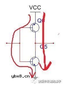 推挽电路原理：“上P下N”及“上N下P”的区别