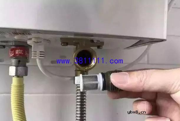 在这3种情况下，最好别安装燃气热水器，别拿自己的安全开玩笑 