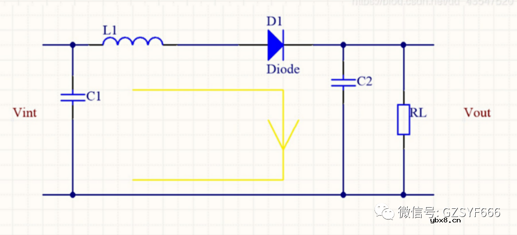 谈谈boost升压电路的充放电过程及其工作模式