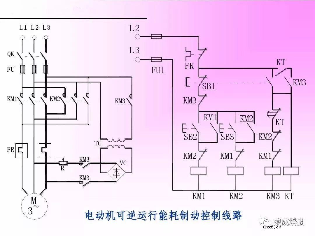 【PPT汇总】多种PLC控制电路接线图与您分享 
