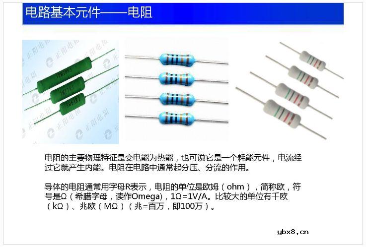 【收藏】电工电子电路基础知识讲解 