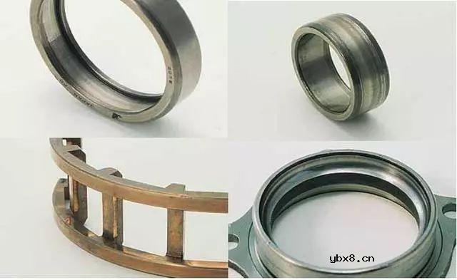 图文技术文章滚动轴承的失效分析及防治方法 