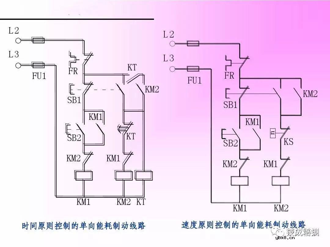 【PPT汇总】多种PLC控制电路接线图与您分享 