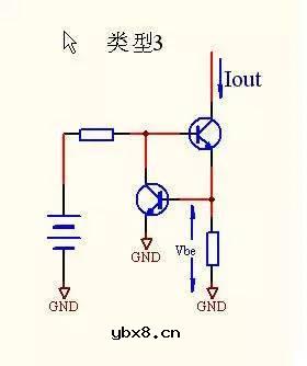 最常用恒流源电路的分析与比较