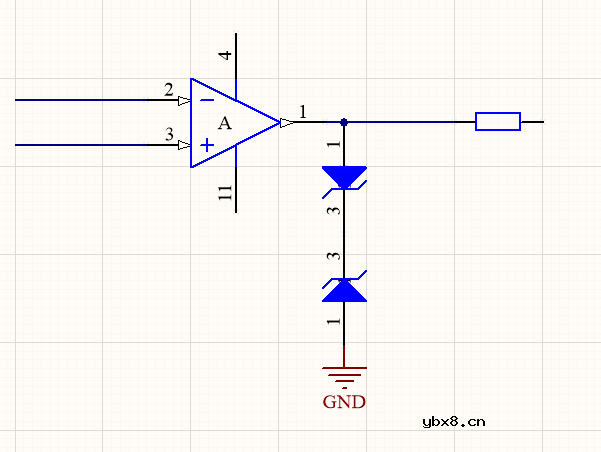 运算放大器基本原理图 运放常见的参数有哪些？运放计算思想