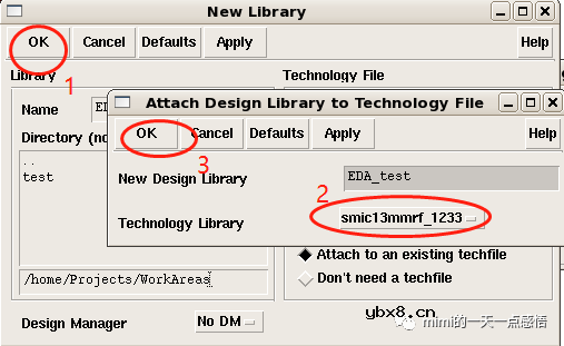 CMOS模拟集成电路之反相器链电路的建立和前仿真