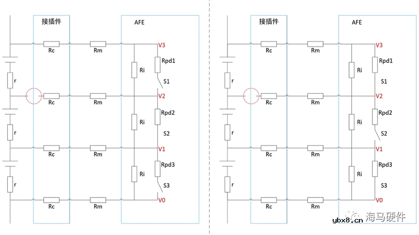 电池管理系统的几个硬件设计关键点