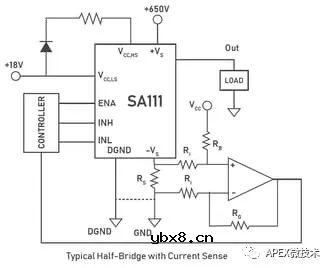 APEX微技术发布碳化硅SiC半桥集成电源模块：SA111