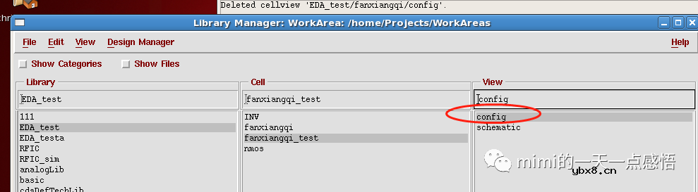 采用calibre进行后仿真的方法