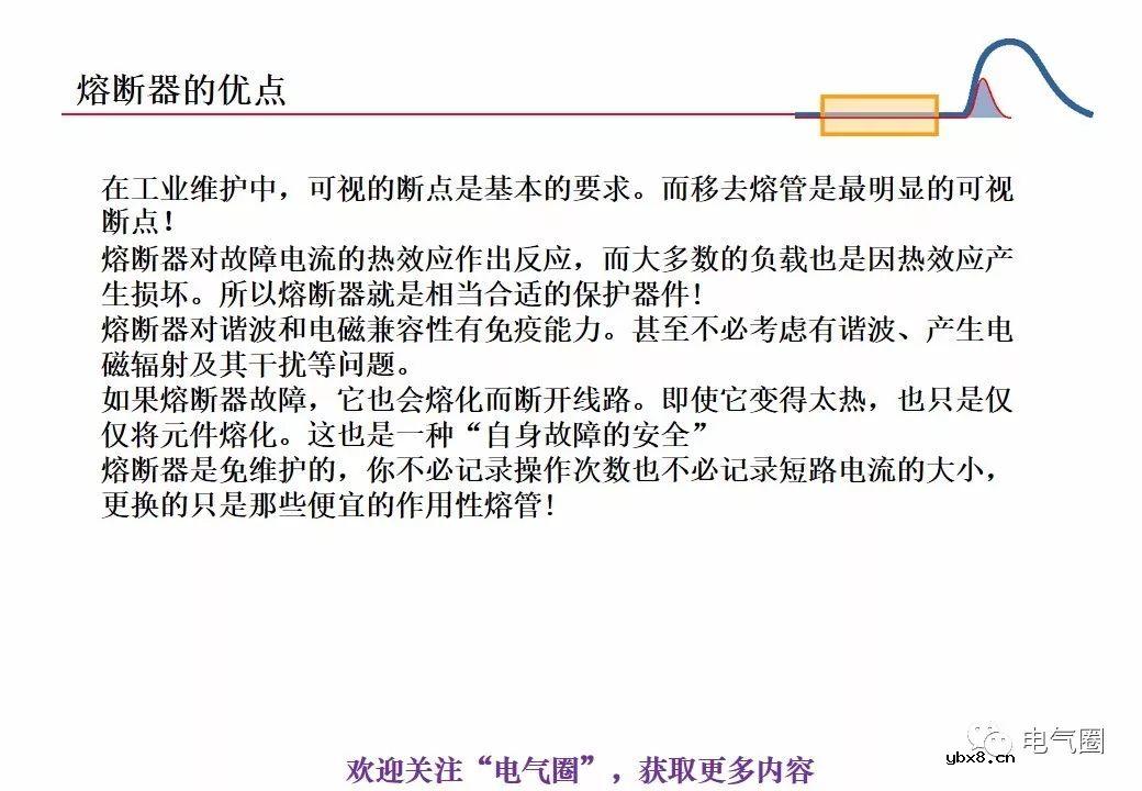 图解熔断器的原理技术分享 