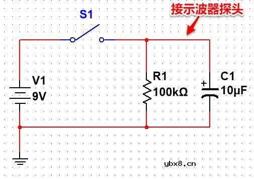 一个由RC电路和P沟道场效应管组成的延时关机电路分析 一个由RC电路和P沟道场效应管组成的延时关机电路分析