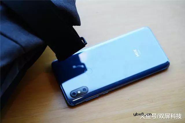 看了小米MIX3拆解图，才为什么中国移动给它质量冠军了！ 