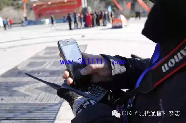 那么多天线都是做什么用啊？ 