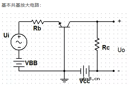 晶体管基本放大电路有几种接法方式和图片解读