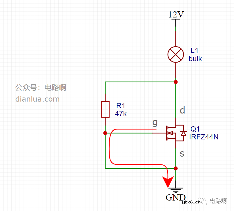 用光耦代替光敏电阻