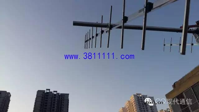 那么多天线都是做什么用啊？ 