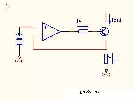 最常用恒流源电路的分析与比较