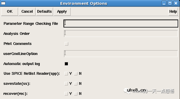 采用calibre进行后仿真的方法