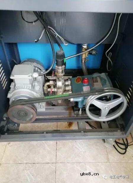 电工高手对消毒机电气控制电路改造设计新方法（针对非洲猪瘟） 