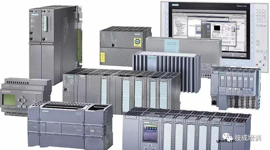 看电气工程师如何用PLC完成液压夹钳实验台项目！果然有套路~ 