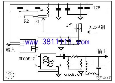 电视发射机自动功率控制电路的设计安装 