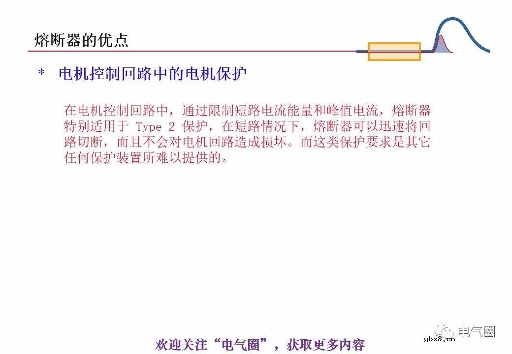 图解熔断器的原理技术分享 