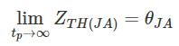热瞬态行为以及热阻抗的相关基本理论讨论