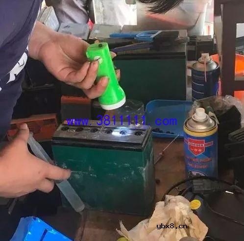 电动车充电充不进补水修复让你的小电驴动力充沛 