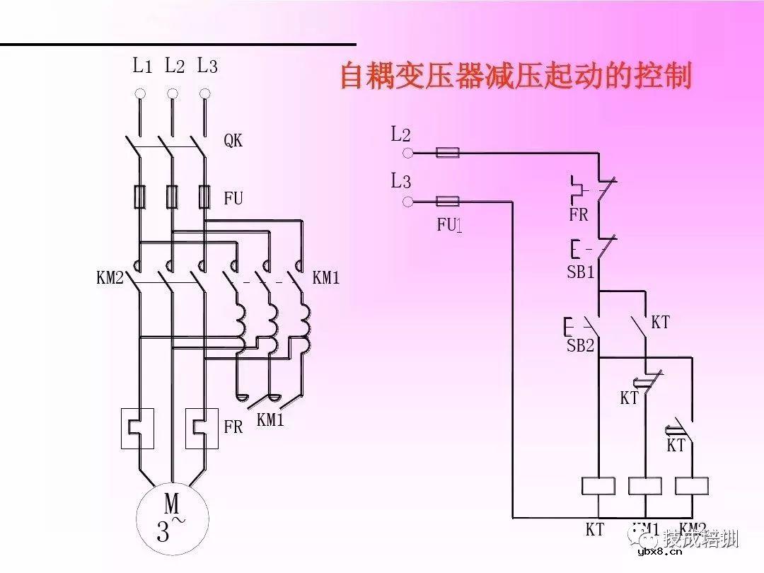 【PPT汇总】多种PLC控制电路接线图与您分享 