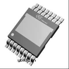 超越国际巨头:微碧半导体VBGQTA1101以顶尖TOLT封装重塑功率密度标杆