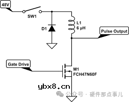 MOSFET规格书中单脉冲雪崩能量EAS如何理解？电路设计咋用它计算MOS会损坏吗？