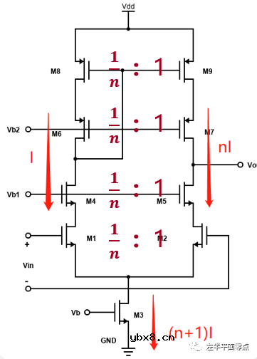 求一种不对称轻失配运算放大器的设计方案 求一种不对称轻失配运算放大器的设计方案