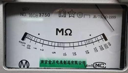 从使用中参透分析兆欧表的使用方法 