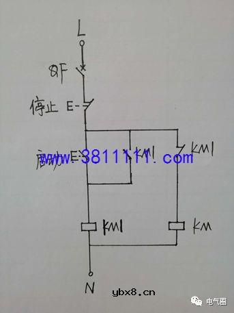 维修电工技能测试题，考试包括理论、实践和民主评议三部分 