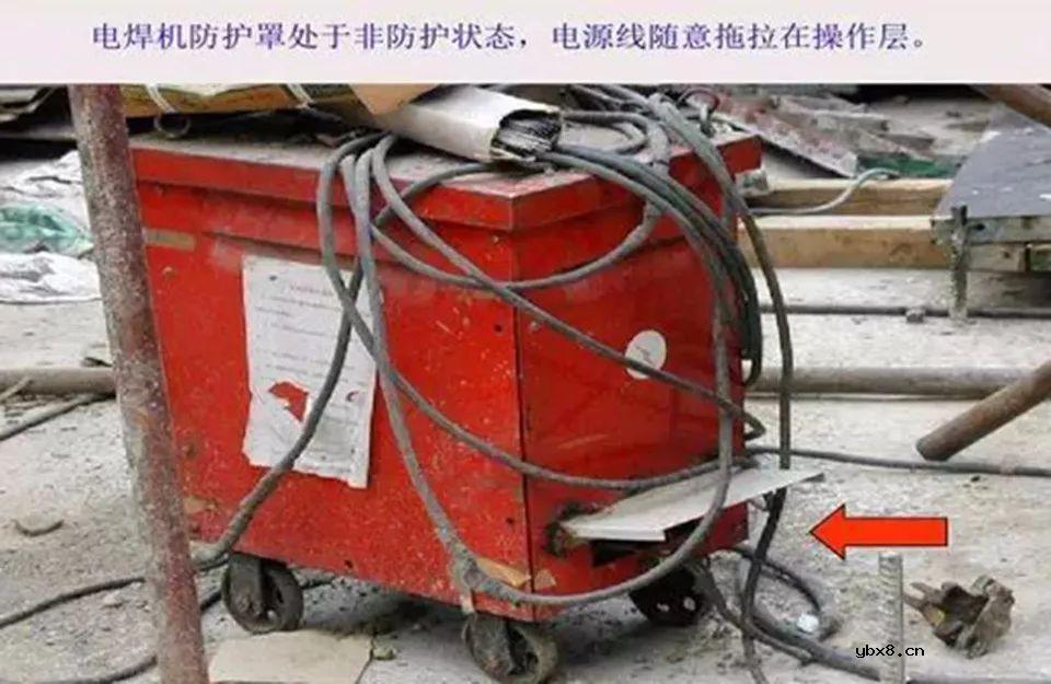 电工作业无小事，一定要注意安全，电工施工现场图片, 