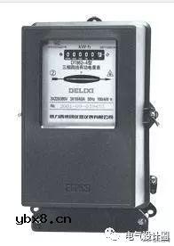 电能表是用来测量电能的仪表，电度表接线及读数的相关知识 