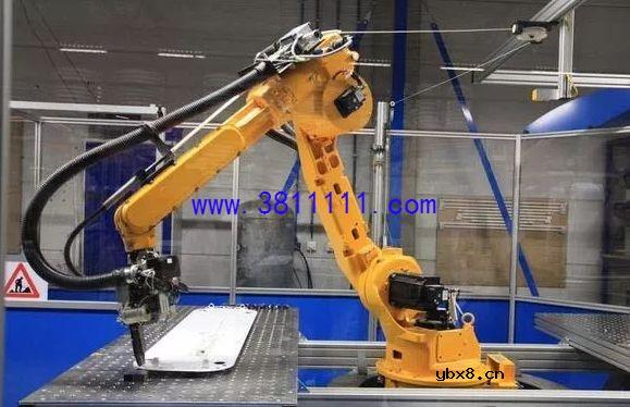 机械手运动原理及其内部结构深度解析！ 